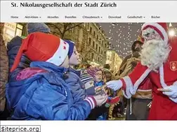 Sites similar to samichlaus-zuerich.ch