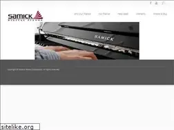 Sites similar to samickdigital.com