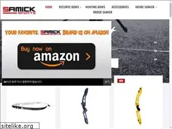 Sites similar to samicksports.com