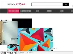 Sites similar to samickstore.com