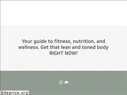 Sites similar to samiclarkefitness.com