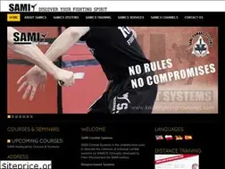Sites similar to samicombatsystems.com