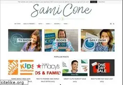 Sites similar to samicone.com