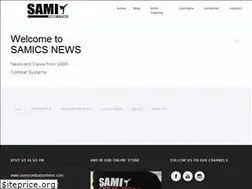 Sites similar to samics.news