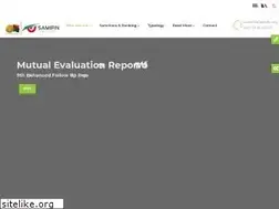 Sites similar to samifin.gov.mg