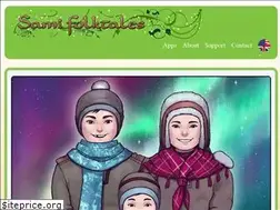 Sites similar to samifolktales.com