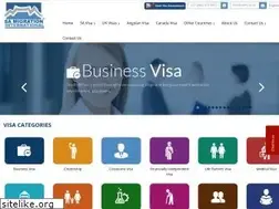 Sites similar to samigration.com