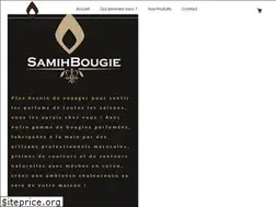 Sites similar to samih-bougie.ch