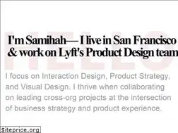 Sites similar to samihah.co