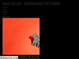 Sites similar to samikelsh.com