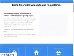 Sites similar to samilfidancilik.com
