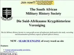 Sites similar to samilitaryhistory.org