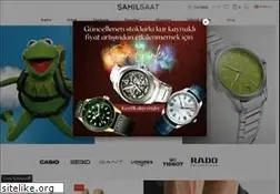 Sites similar to samilsaat.com