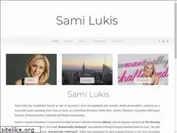 Sites similar to samilukis.com