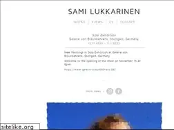 Sites similar to samilukkarinen.com