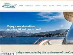 Sites similar to samimacharter.com
