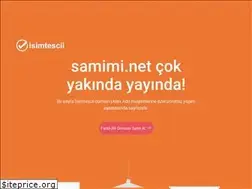 Sites similar to samimi.net