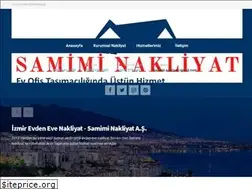 Sites similar to samiminakliyat.com.tr