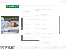 Sites similar to samina.com
