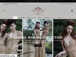 Sites similar to saminamughal.com