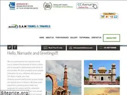 Sites similar to samindiatours.com