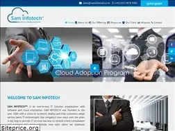 Sites similar to saminfotech.co.in