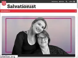 Sites similar to saministryresources.ca