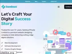 Sites similar to saminus.com