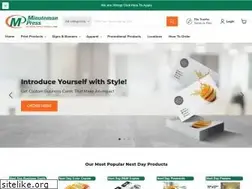 Sites similar to saminutemanpress.com