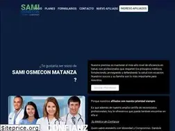 Sites similar to samiosmecon.com.ar