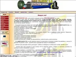 Sites similar to samiplastic.ro