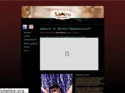Sites similar to samira-bellydance.com