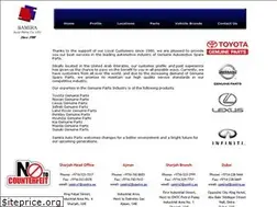 Sites similar to samira.ae