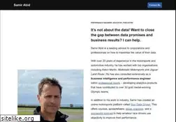 Sites similar to samirabid.com