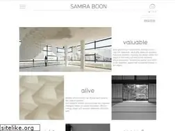 Sites similar to samiraboon.com
