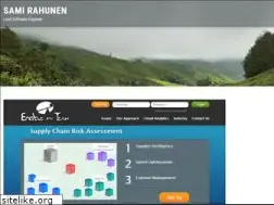 Sites similar to samirahunen.com