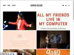 Sites similar to samirarajabi.com