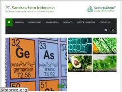 Sites similar to samiraschem.biz