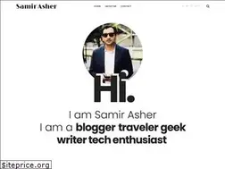 Sites similar to samirasher.com