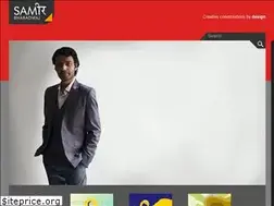 Sites similar to samirbharadwaj.com