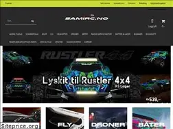 Sites similar to samirc.no