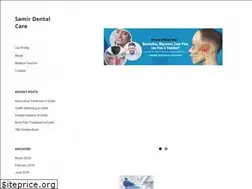 Sites similar to samirdentalcare.com
