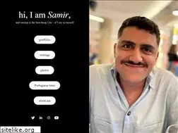 Sites similar to samireluff.com