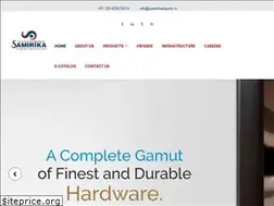 Sites similar to samirikaexports.in