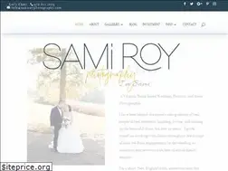 Sites similar to samiroyphotography.com