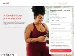 Sites similar to samisaude.com.br