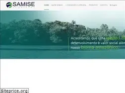 Sites similar to samise.com.br