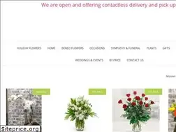 Sites similar to samisflowers.com