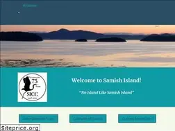 Sites similar to samishisland.net