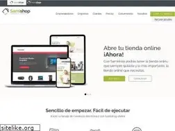Sites similar to samishop.pe